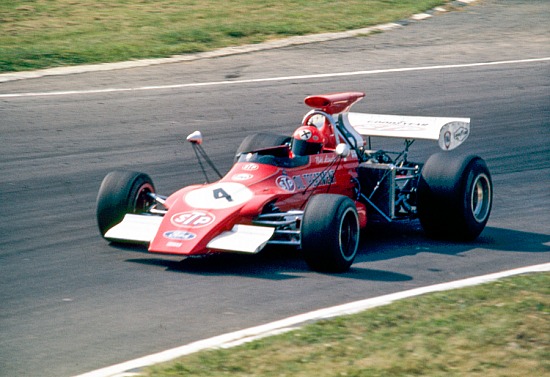 Niki Lauda 1972