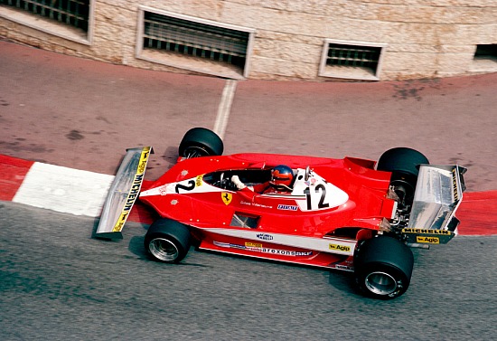 Gilles Villeneuve 1978