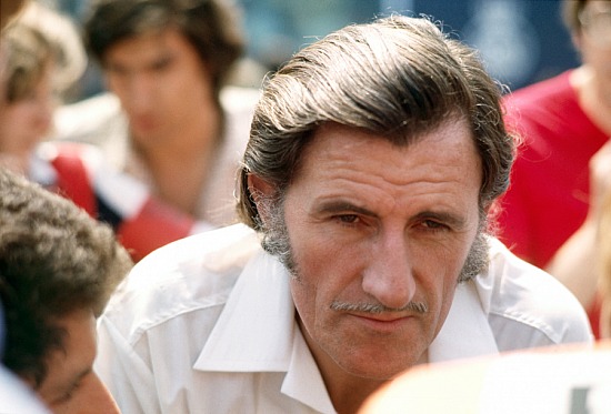 Graham Hill 1975