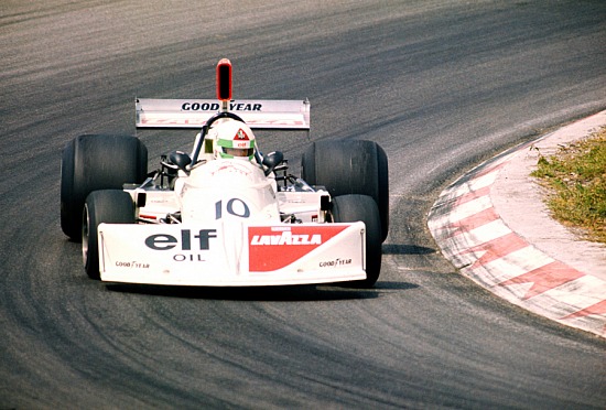 Lella Lombardi 1975