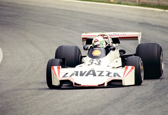 Lella Lombardi 1976