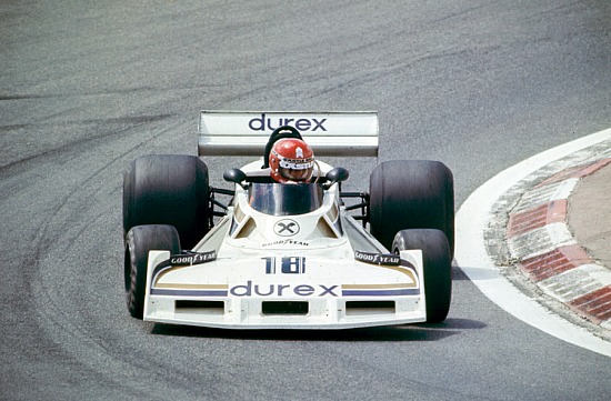 Hans Binder 1977