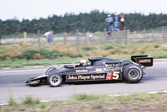 Mario Andretti 1977