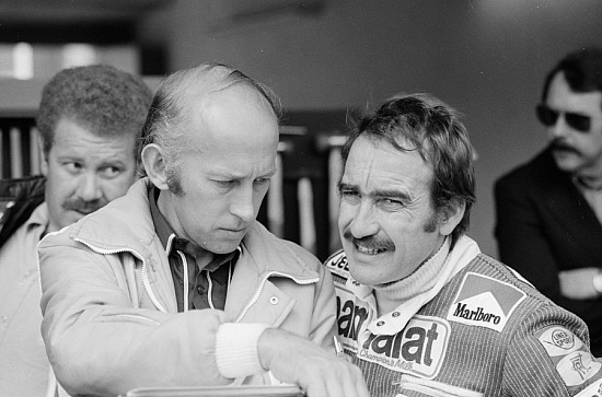 Mo Nunn 1977
