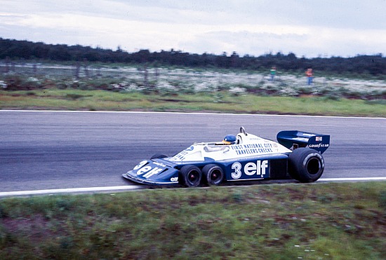 Ronnie Peterson 1977