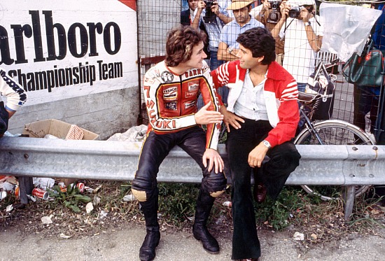 Giacomo Agostini 1978