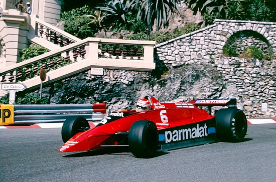Nelson Piquet 1979