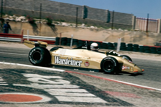Jochen Mass 1980