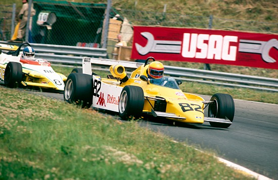 Marco Rocca 1980
