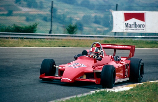 Maurizio Flammini 1980