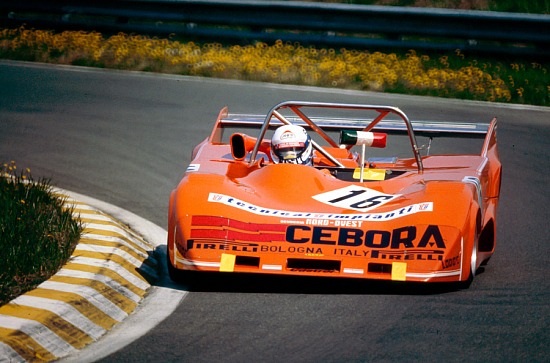 Mauro Nesti 1980