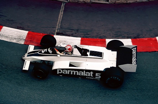 Nelson Piquet 1980