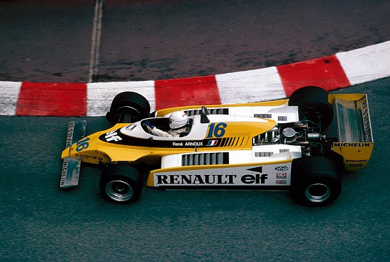 René Arnoux 1980