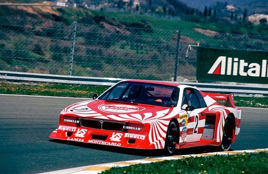 Walter Rohrl 1980