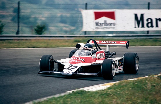 Richard Dallest 1980