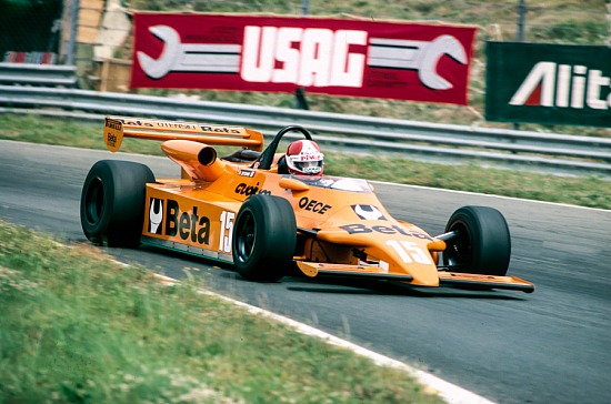 Siegfried Stohr 1980
