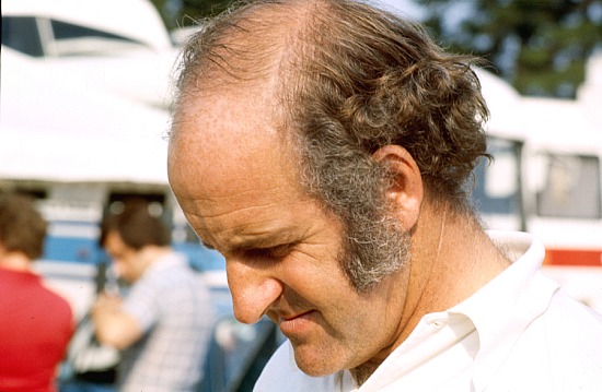 Denis Hulme