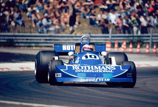 Ian Scheckter