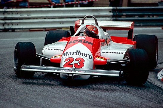 Bruno Giacomelli