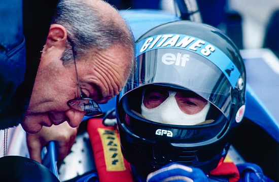 Guy Ligier 1981
